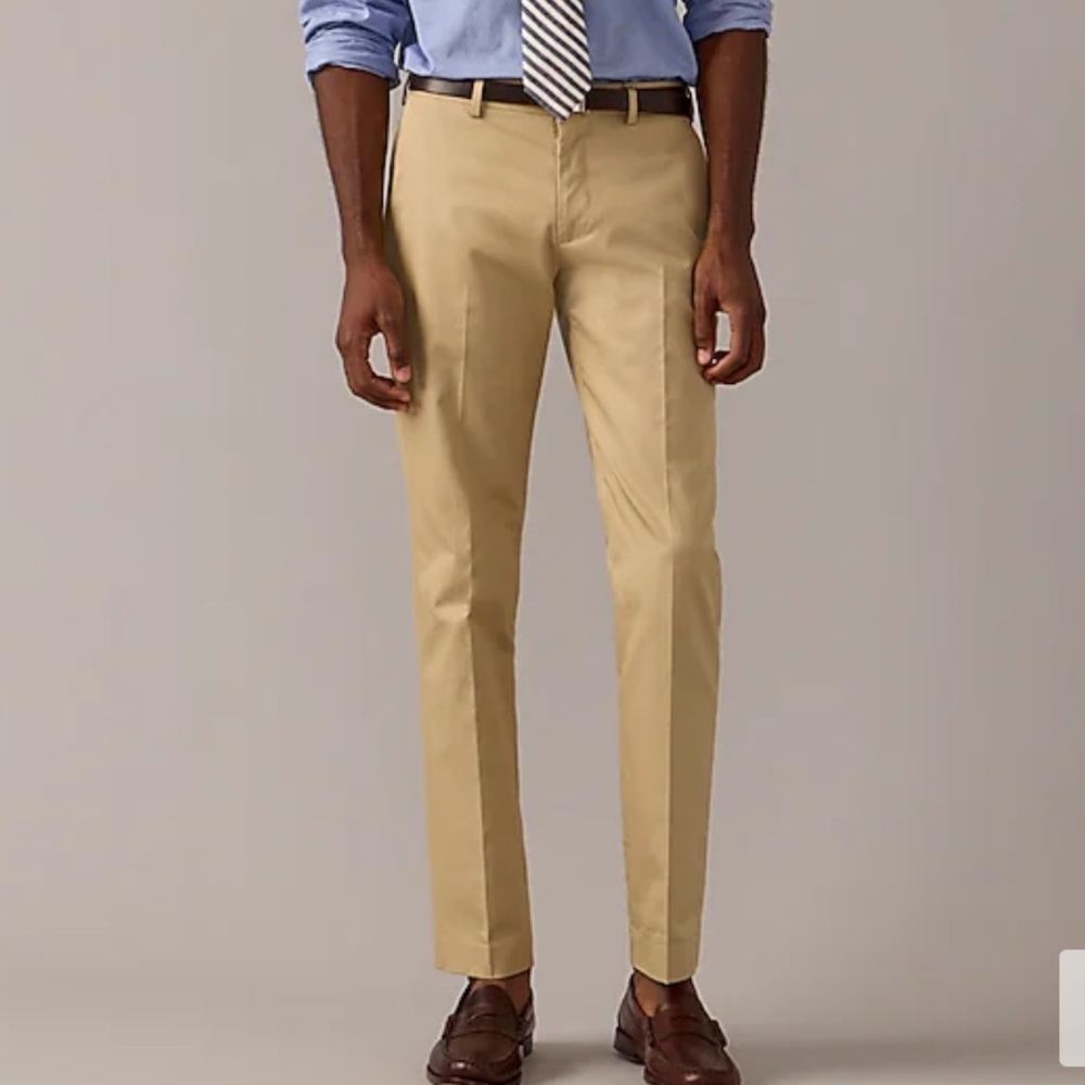 J crew Ludlow Men’s pants like new